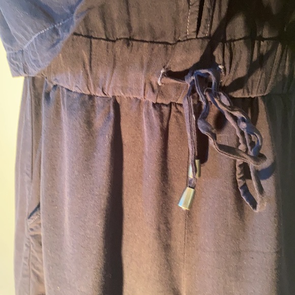 Splendid Blue Romper - Picture 5 of 8